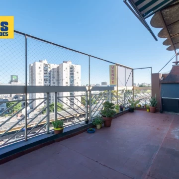 Venta. Departamento. 4 ambientes. Balcon Aterrazado.