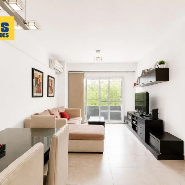 Departamento. Venta. 4 ambientes. Cochera. Full amenities.