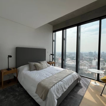 En venta exclusivo departamento Reforma