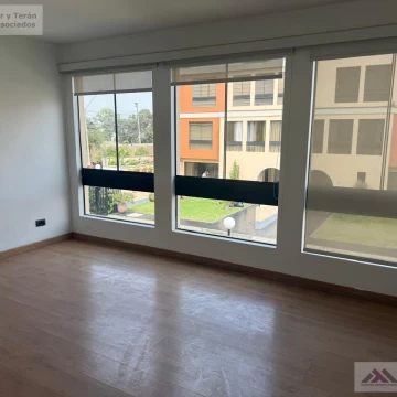 VENTA CASA EN CONDOMINIO EN LA MOLINA (609-1145-1)