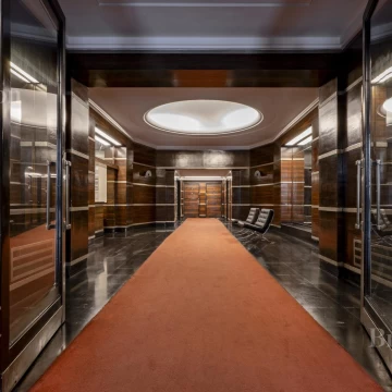 Departamento 3 ambientes a nuevo - Edificio de categoria Juncal 800