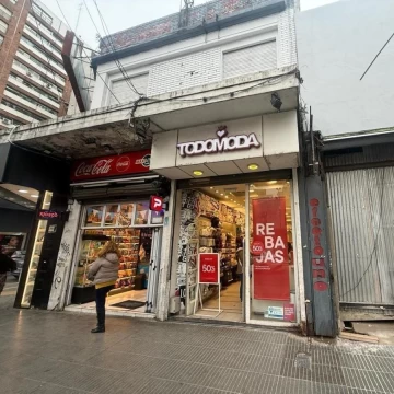 Local en Belgrano