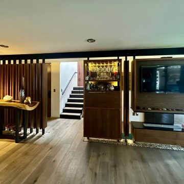 Casa en renta Club de Golf los Encinos 3 Recámaras