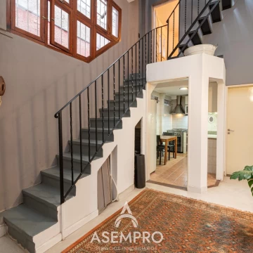 PH en Venta en Villa Gral Mitre 6 ambientes Reciclado de Diseño