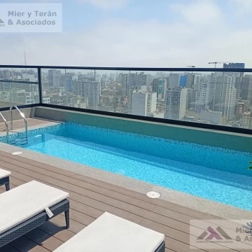 VENTA DEPARTAMENTO SANTA BEATRIZ - DPTO 2006 B (609-1092-3)