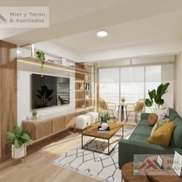 VENTA DEPARTAMENTO EN SANTA BEATRIZ - DPT 1804 (609-751-326)