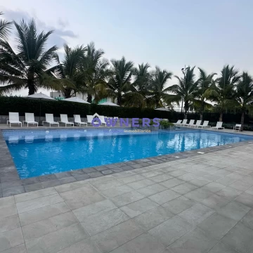 SE VENDE DEPARTAMENTO MOCOLI SAMBORONDON ICON BAY 3 DORMTD (JLR)