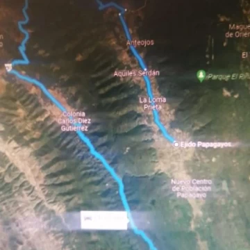 TERRENO EN VENTA, CIUDAD DEL MAIZ - SAN LUIS POTOSI