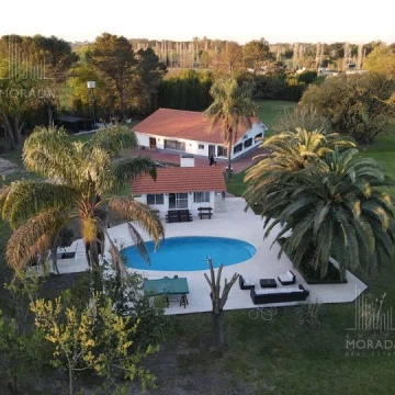 Venta EXCEPCIONAL Chacra de 12.300 m2. ARBOLEDA AÑEJA, FINANCIACIÓN, PERMUTA. NEGOCIACIÓN ABIERTA.