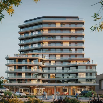 Venta apartamento tres dormitorios con terraza en Barra de Carrasco