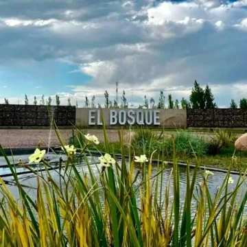 Terreno en venta Barrio Privado El Bosque Maipú