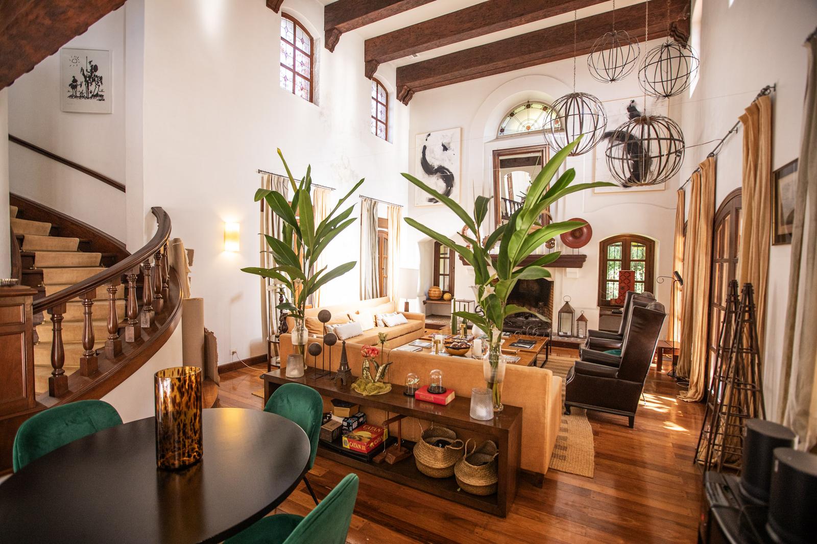 Casa de 4 dormitorios en San Isidro, foto 4