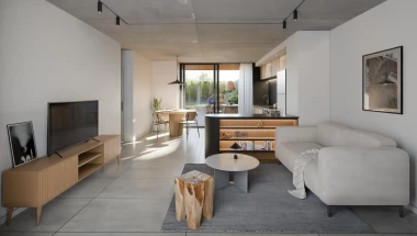 Departamento en Venta, Barrio Lourdes, Rosario, 1 dormitorio c/amenities