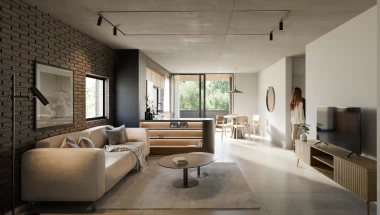 Departamento en Venta, Barrio Lourdes, Rosario, 3 dormitorios c/terraza y amenities