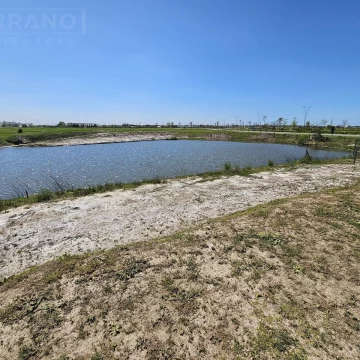 Venta lote al agua en Riberas, Puertos del Lago