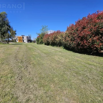 Terreno interno en venta en San Matias Area 2, Escobar