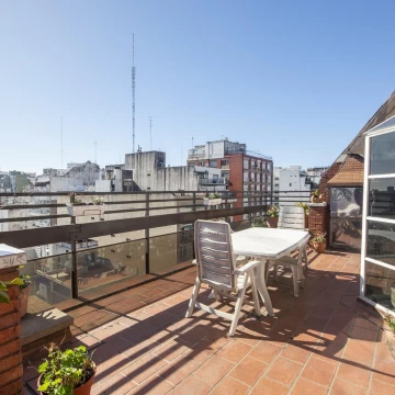 Venta Departamento 4 Ambientes en Recoleta