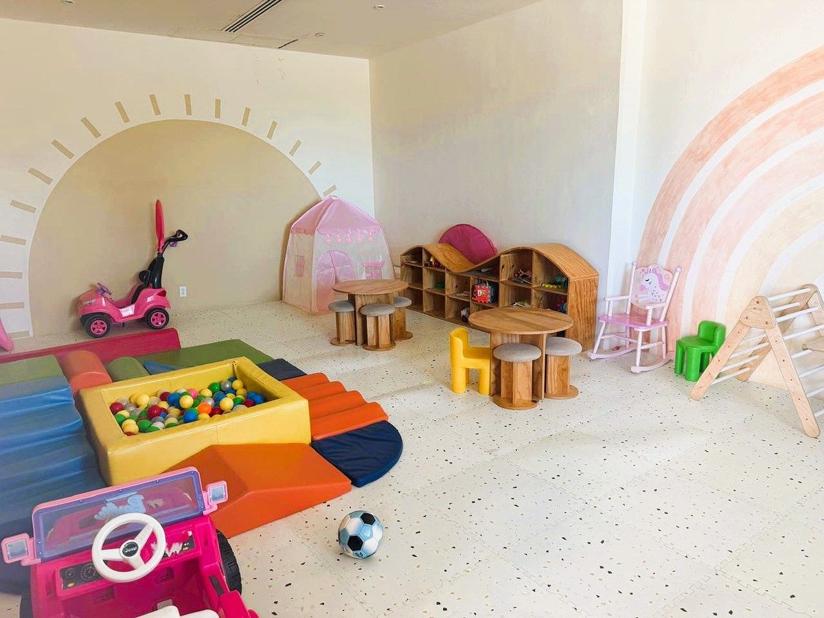 AREAS PARA NIÑOS