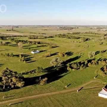 Lote en Club de Campo Las Hojas