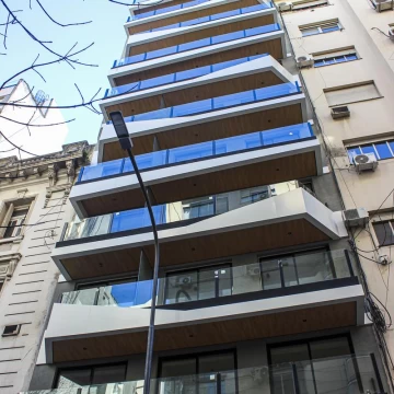 Departamento en Barrio Norte