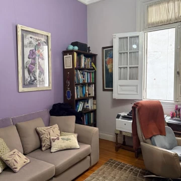Departamento 3 amb c/dependencia - Apto Profesional