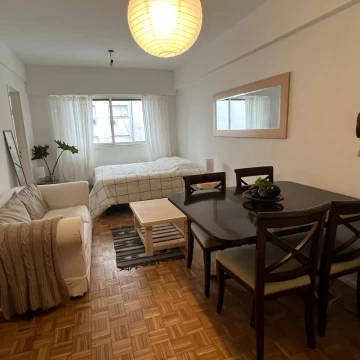 Monoambiente en venta en Recoleta