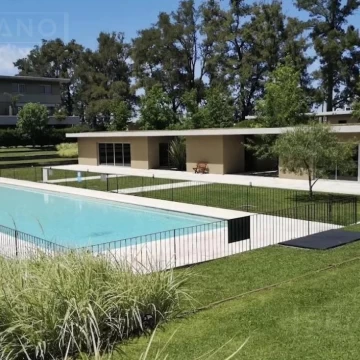 Venta Departamento 3 ambientes con cochera en Bosque Alto, Pilar