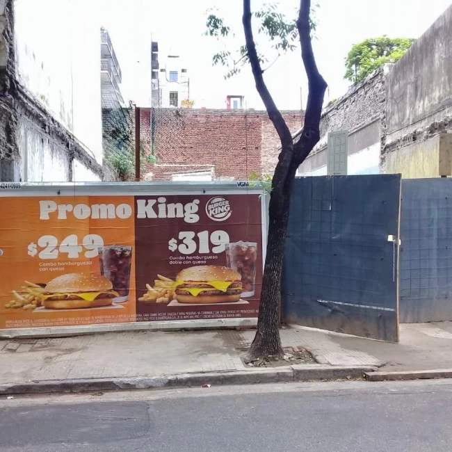 VENTA LOTE DISTRITO UADE
