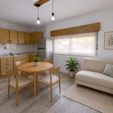 VENTA PH 3 AMBIENTES, AL FRENTE CON TERRAZA Y PARRILLA, EN VILLA BALLESTER