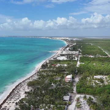 LOTE FRENTE AL MAR ISLA BLANCA ELITE