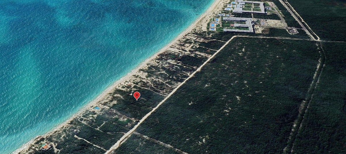VENTA TERRENOS ISLA BLANCA CANCUN
