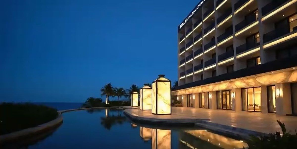 VENTA TERRENO CANCUN FRENTE AL MAR