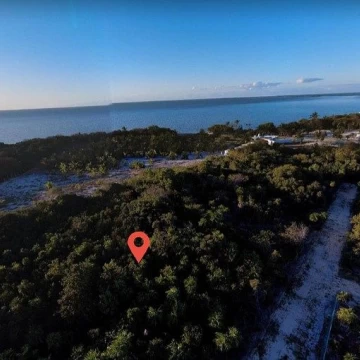 Terreno Residencial Turístico en venta en Isla Blanca