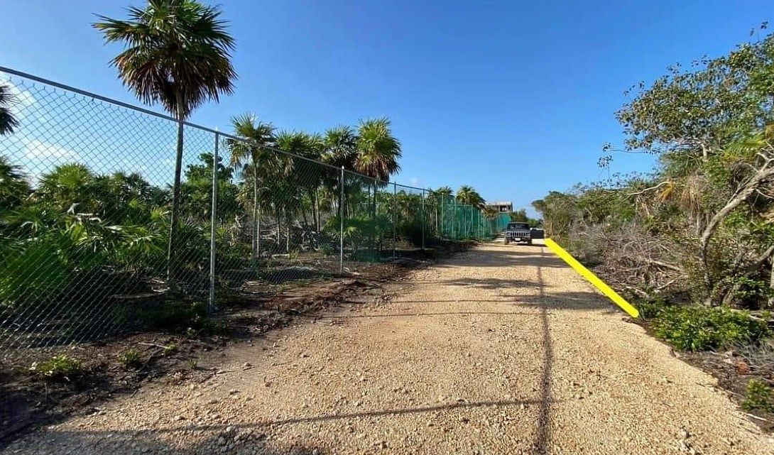 Zona Continental Isla Mujeres terreno venta