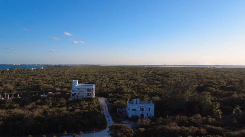 Terreno Cancún Isla Blanca oportunidad inversión