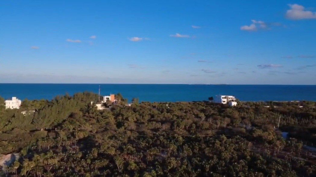Inversión Cancún Isla Blanca terreno venta