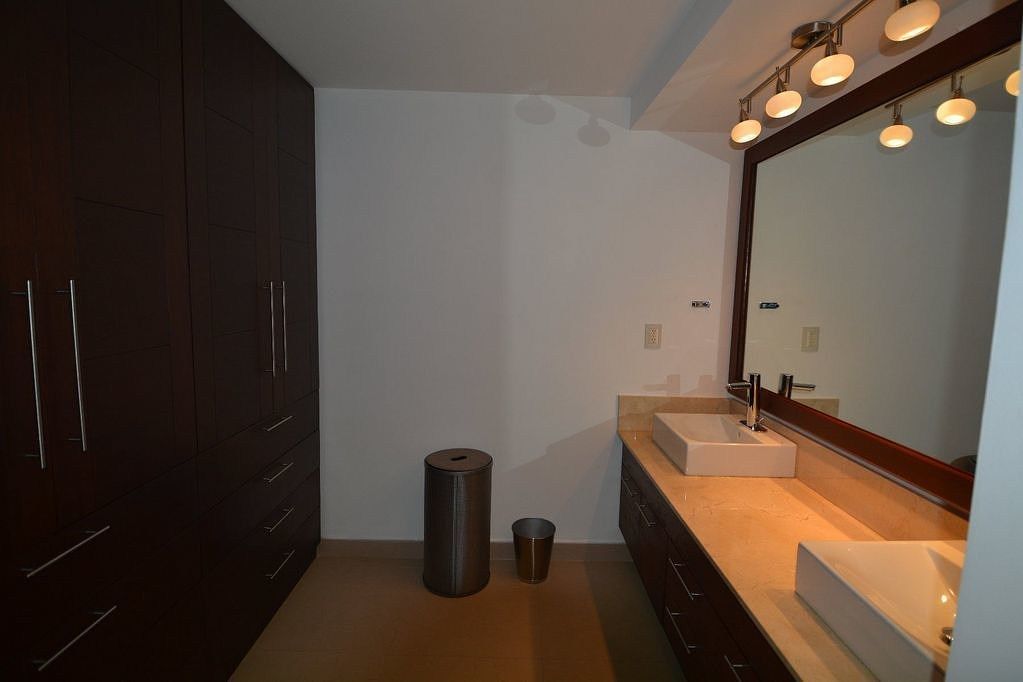 Departamento Puerto Cancún acabados de lujo