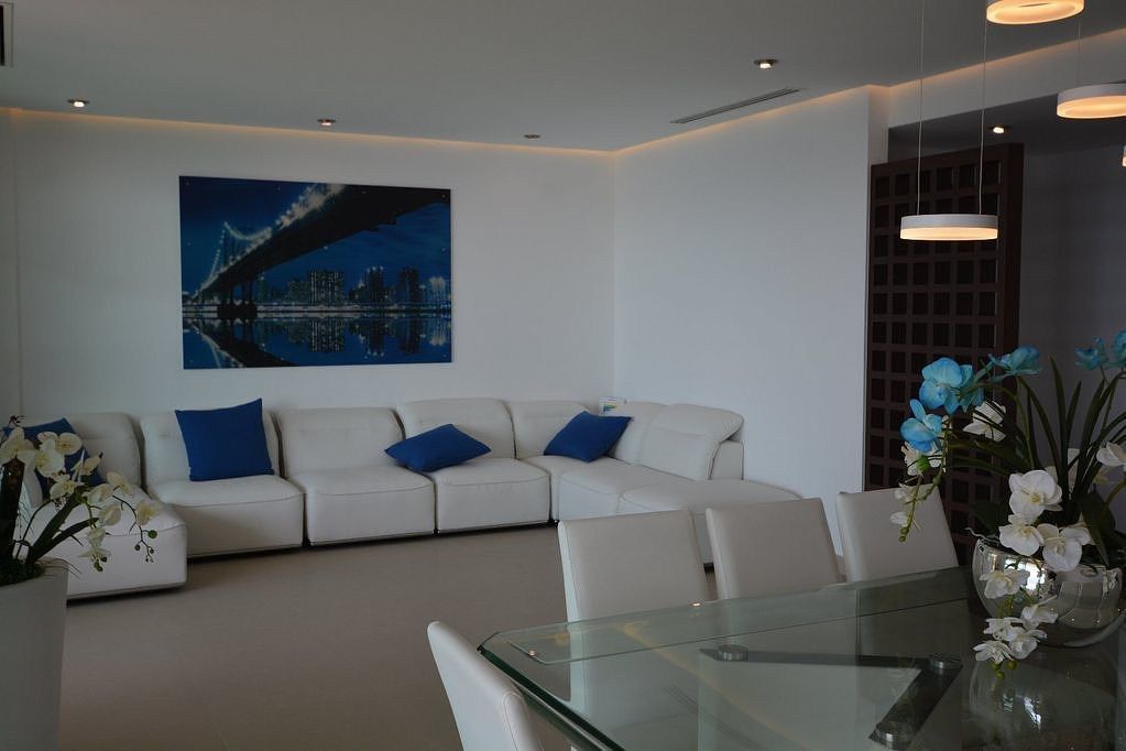 Departamento de lujo en Novo Cancún