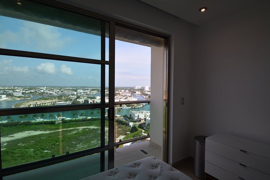 Venta departamento Novo Cancún frente al mar