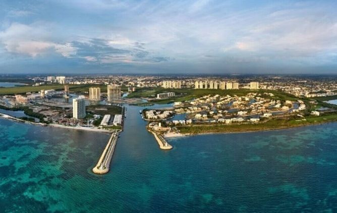 Inversión en Puerto Cancún departamento venta