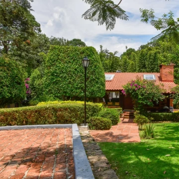 Casa en renta en Avándaro 