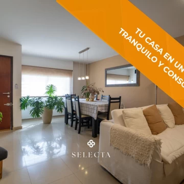 Duplex en venta Nuevo Poeta Lugones – 3 dormitorios con patio y pileta