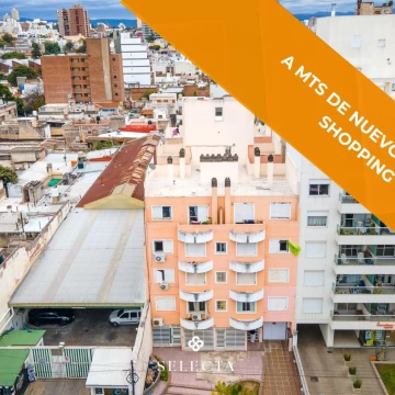 Departamento en venta 1 dormitorio en Alberdi 