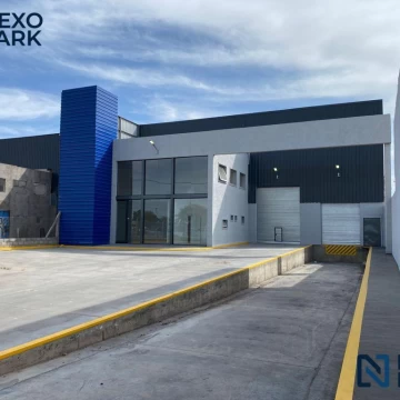 Alquiler DEPÓSITO 1.000 M² GRAN EXPOSICIÓN CIRCUNVALACIÓN SUR