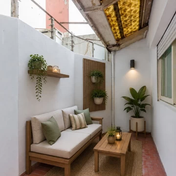 Departamento · En Venta · 2 Ambientes · Apto Crédito · Patio · Liniers