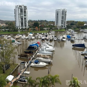Departamento de 3 ambientes  en venta en Marinas Golf