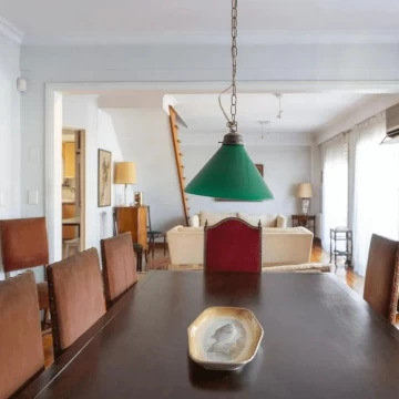 Departamento 4 ambientes con cocheras
