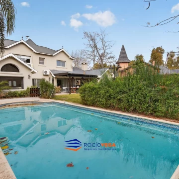 Casa a la venta en Campos de Alvarez Country Club