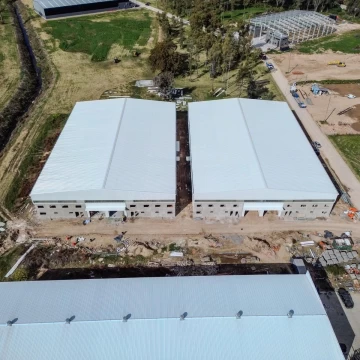 Alquiler - Depósito - Trujui - Parque Industrial Franco del Oeste - 1900m2