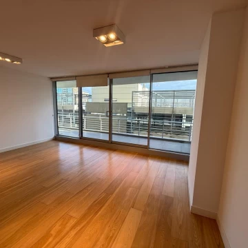 Vicente Lopez, Al Rio - Alquiler departamento 2 ambientes c/ cochera - amenities full